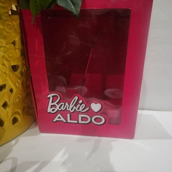 NIB Women's Aldo Barbie Sandals - Picture 6 of 9